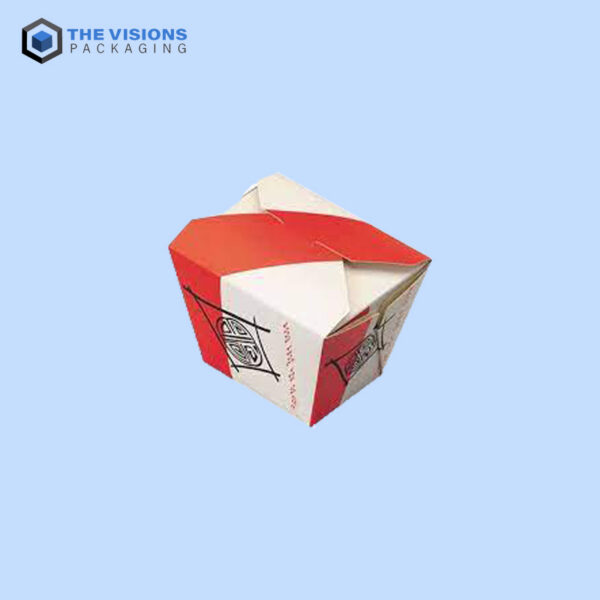 Custom Chinese Take Out Boxes at best price The Visions Packaging
