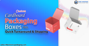 Cardboard Packaging Boxes