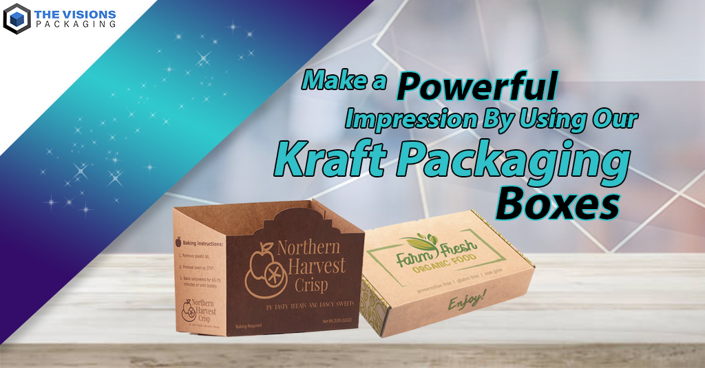 Powerful Custom Kraft Boxes