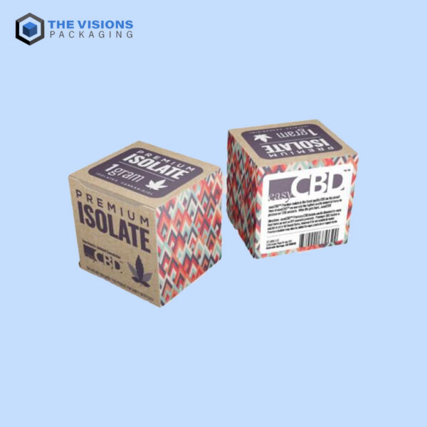 cbd isolate boxes