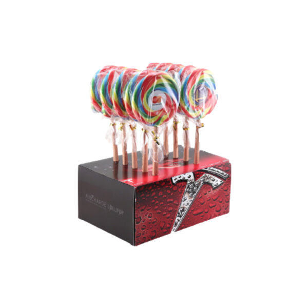 cbd lollipop boxes
