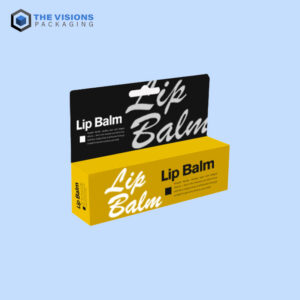 CBD Lip Balm Boxes