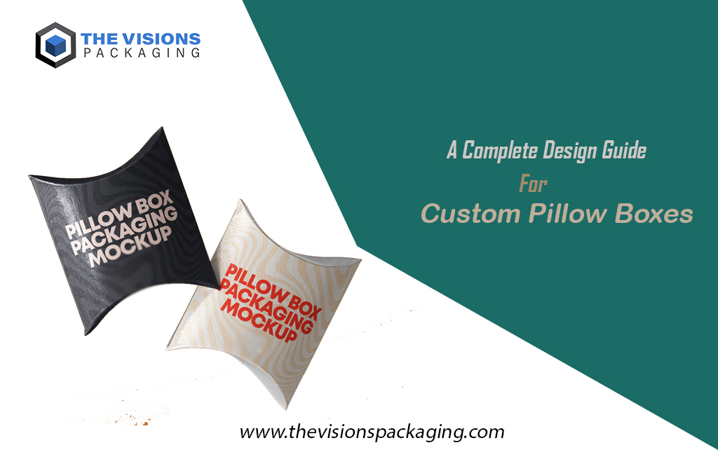 custom pillow boxes