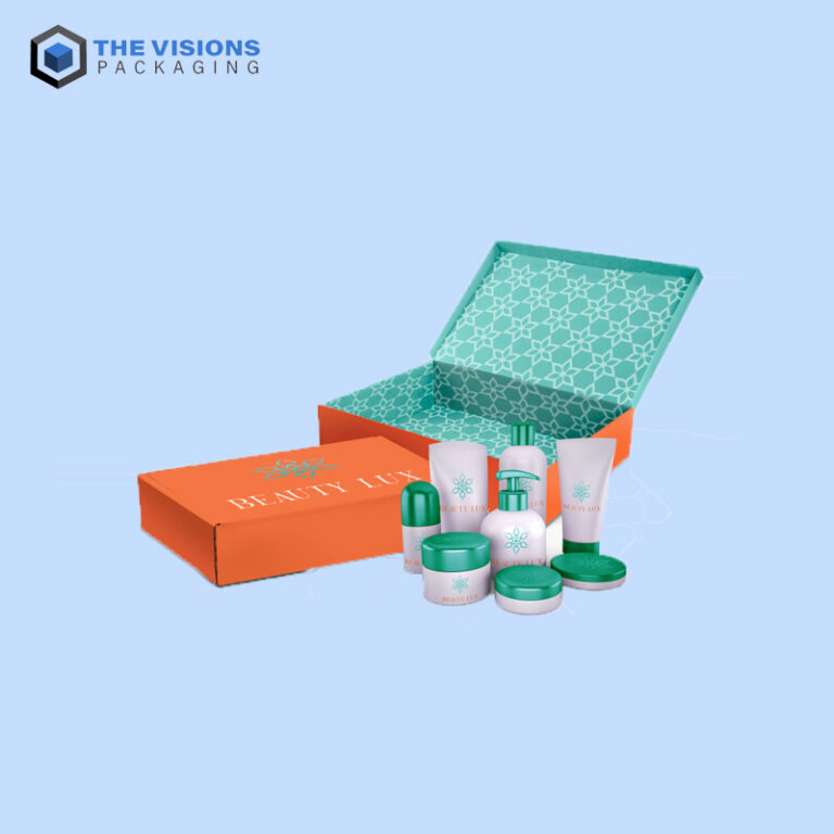 Custom Makeup Packsging Boxes USA The Vision Packaging