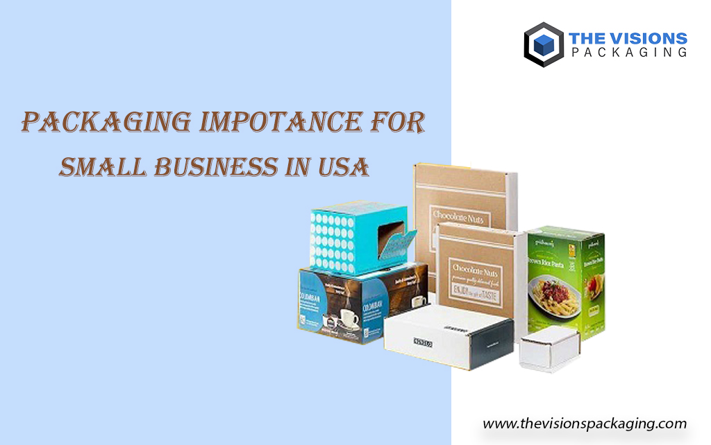 Packaging Importance for Small Businesses