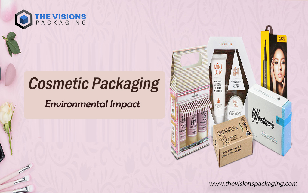 Cosmetic Packaging Environmental Impact