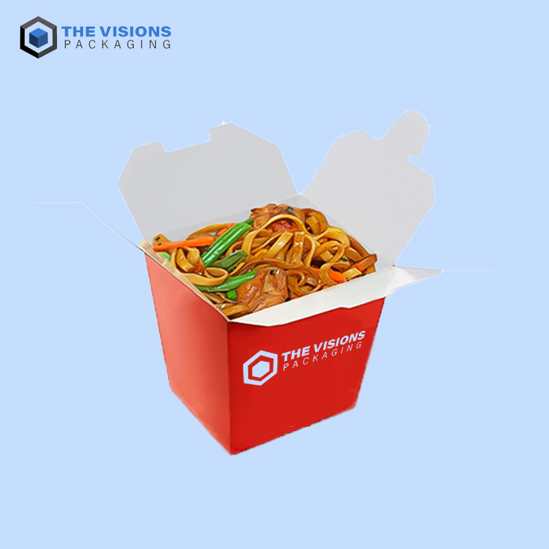 Custom Noodle Box