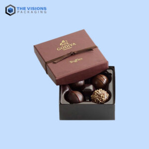 Custom Truffle Boxes