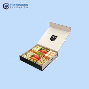 Custom Sushi Packaging