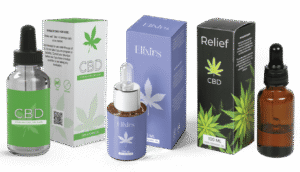 Custom CBD Boxes