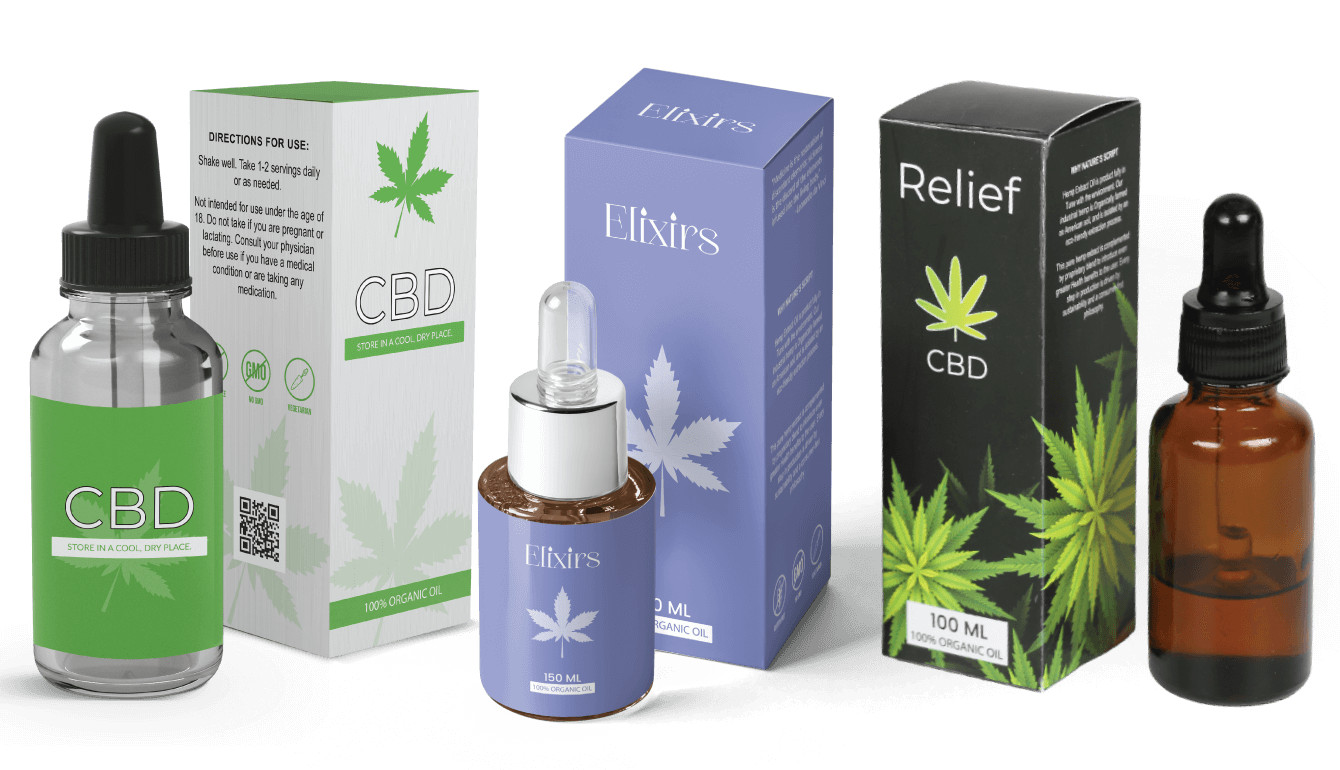 Custom CBD Boxes