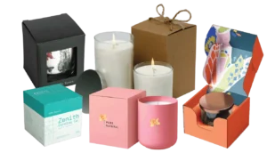 Custom Candle Boxes