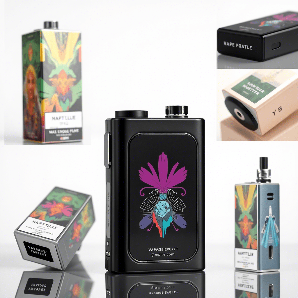 custom vape boxes
