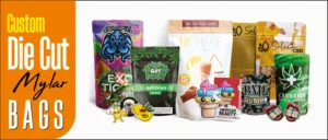 Custom-Die-Cut-Mylar-Bags