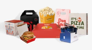 Custom Food Boxes