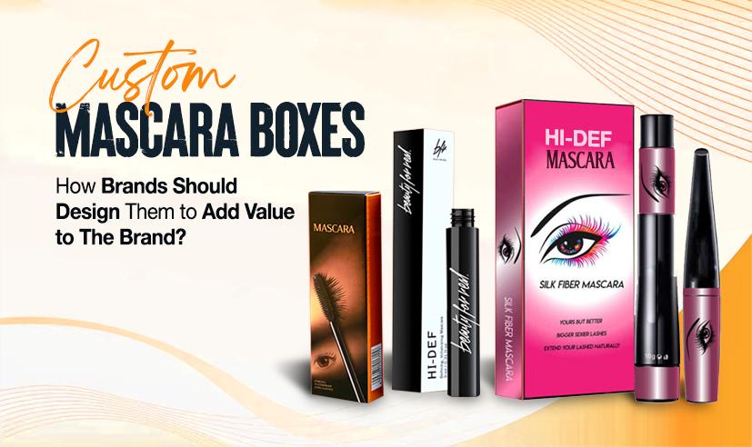 Mascara-Boxes