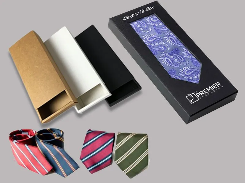 Tie-Boxes