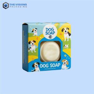 custom dog soap boxes