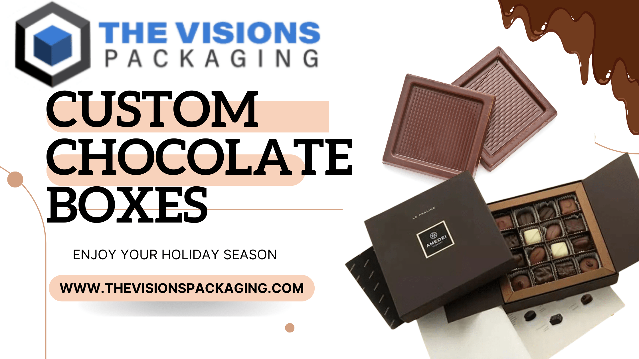 custom chocolate boxes