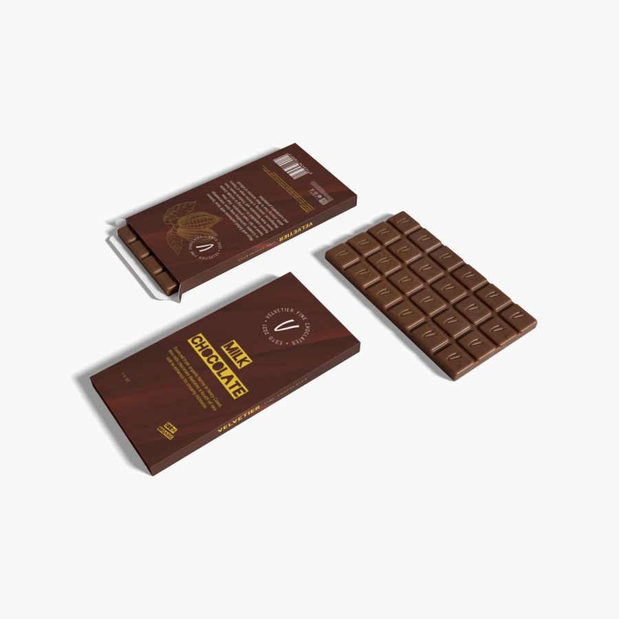 Chocolate Bar Boxes