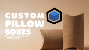 custom pillow boxes