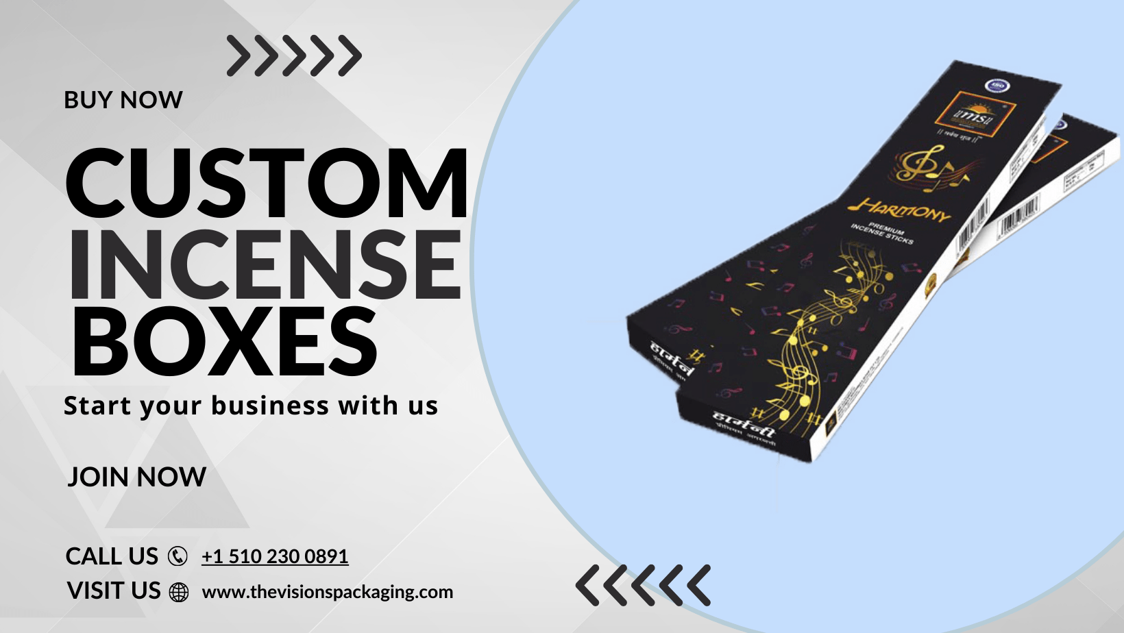 Incense box