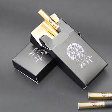 Custom Paper Cigarette Boxes