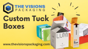 Custom Tuck Boxes