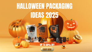 Halloween Packaging ideas 2025