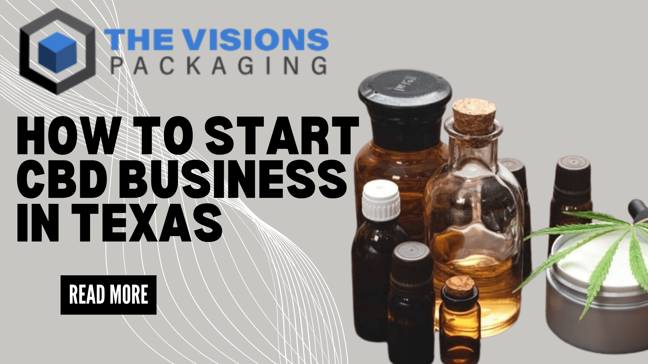 How to Start a CBD Business in Texas