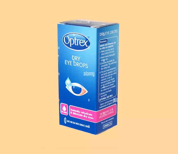 Custom Eye drop-Packaging Boxes