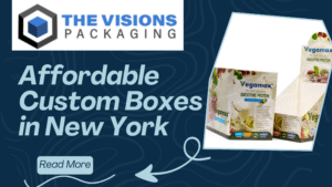 Affordable Custom Boxes in New York for Small Businesses