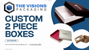 Custom 2 piece boxes