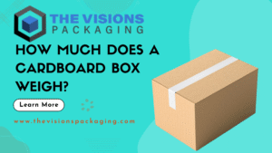 How Much Does a Cardboard Box Weigh