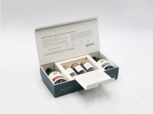 MEDICAL BOXES WITH INSERT