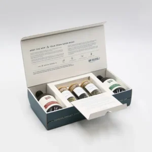 MEDICAL BOXES WITH INSERT