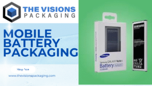 Mobile Battery Packaging