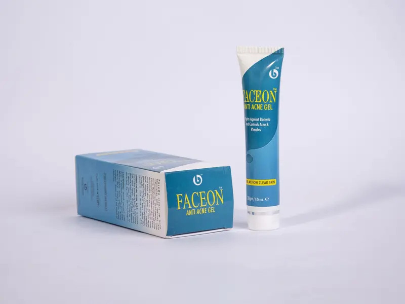 PHARMA GEL PACKAGING BOXES