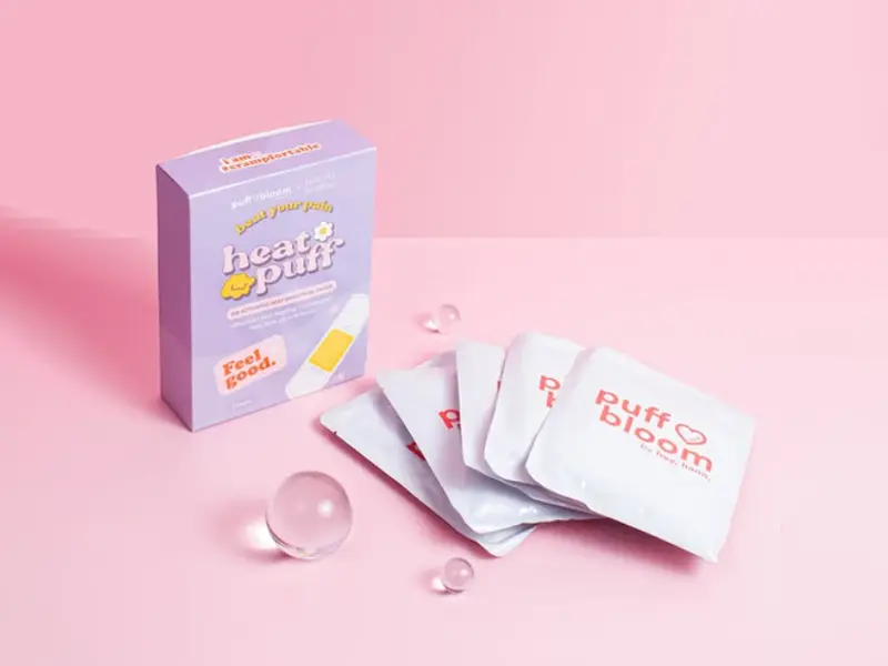 PHARMACEUTICAL PATCH BOX