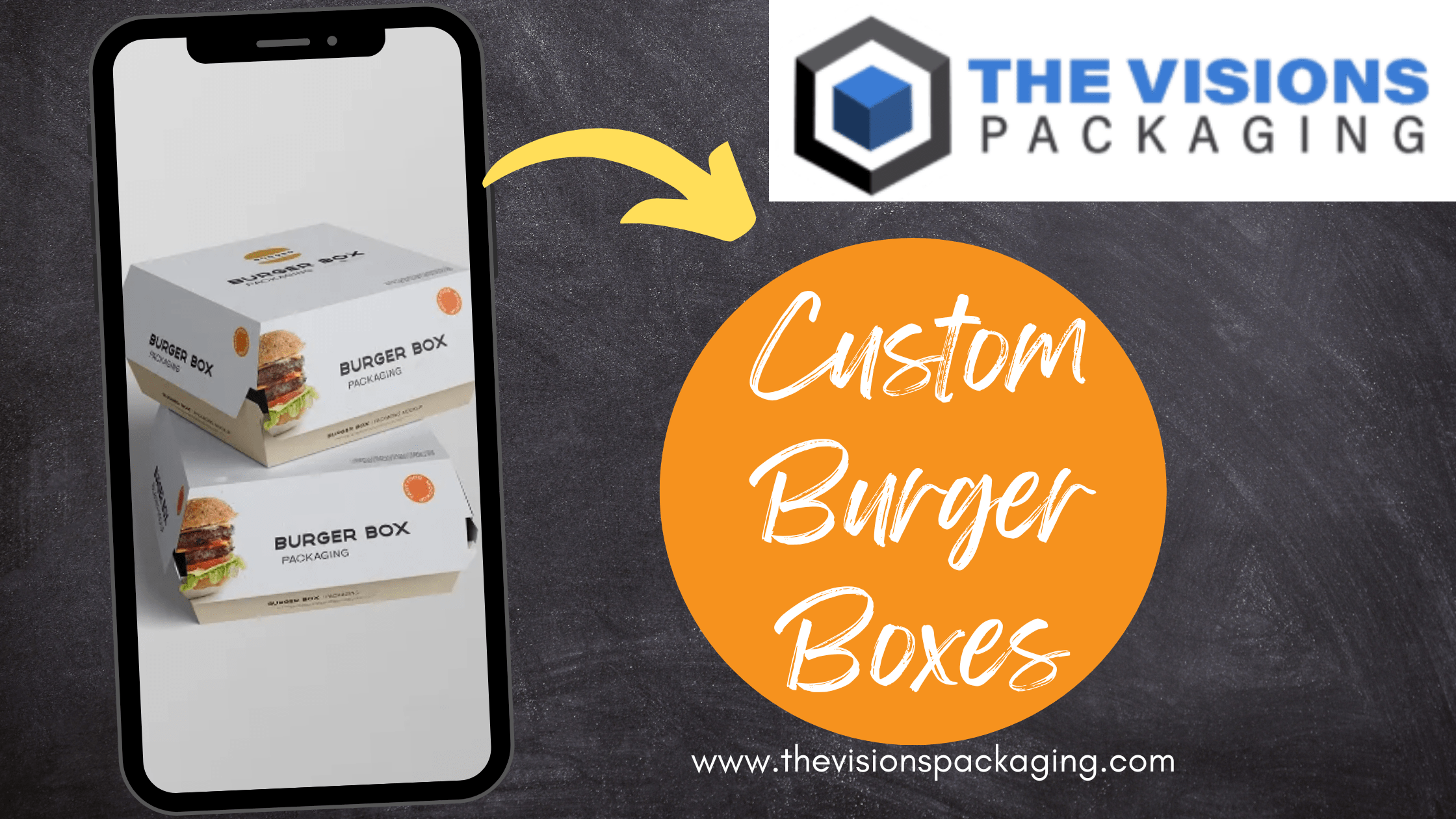 custom burger boxes
