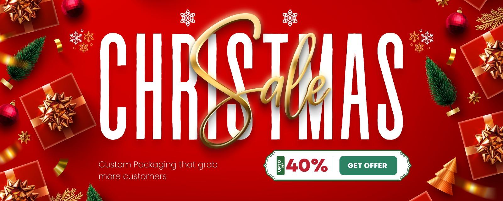 Christmas Offer The Visions Packaging