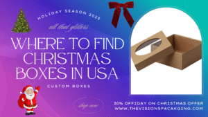 Where to find Christmas Boxes in USA